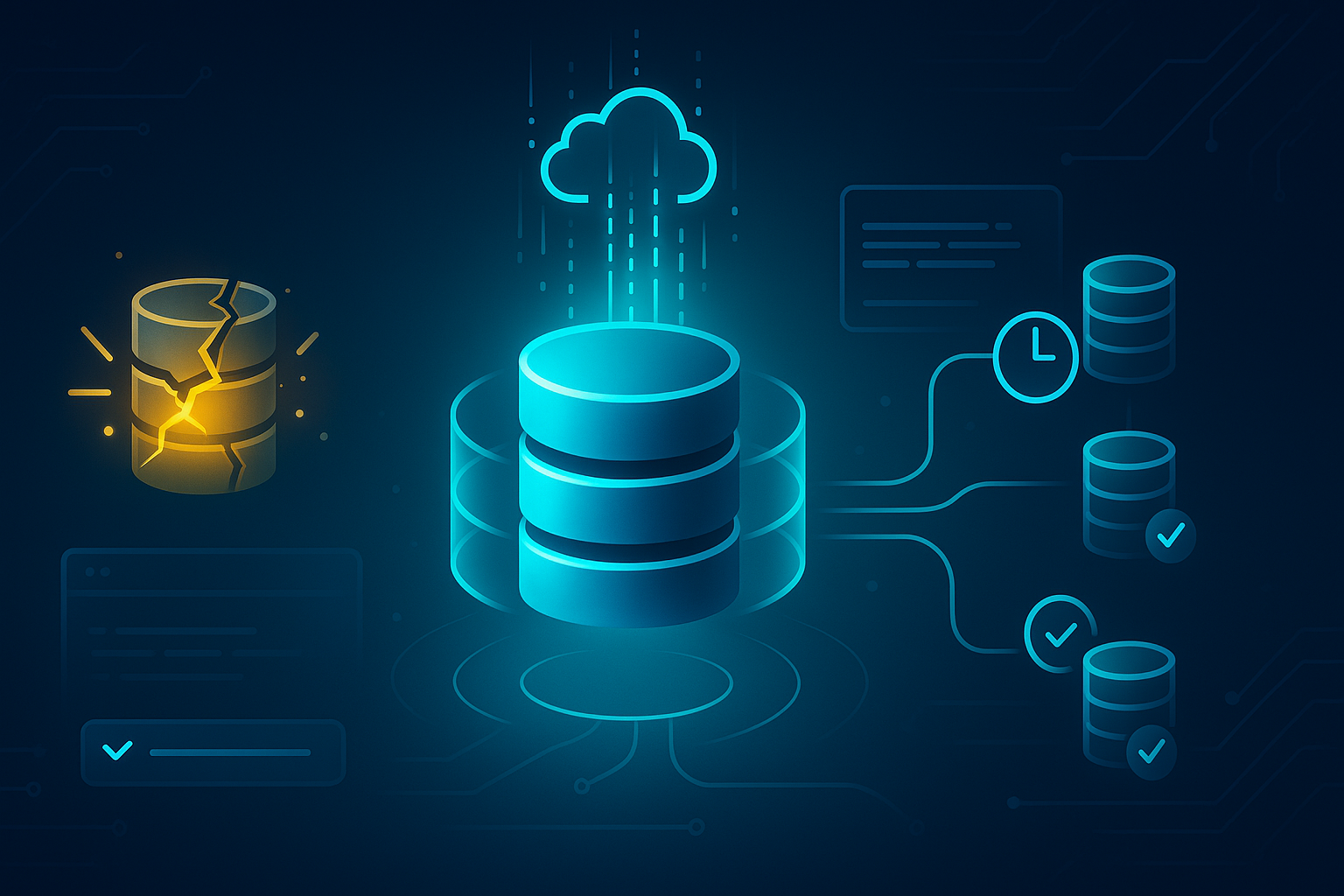 Database Recovery Strategies: Handling Production Incidents Like a Pro