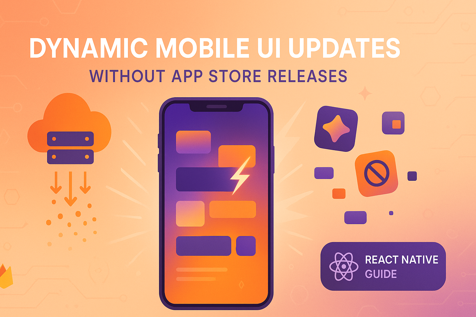 How Mobile Apps Change UI Without Play Store Updates