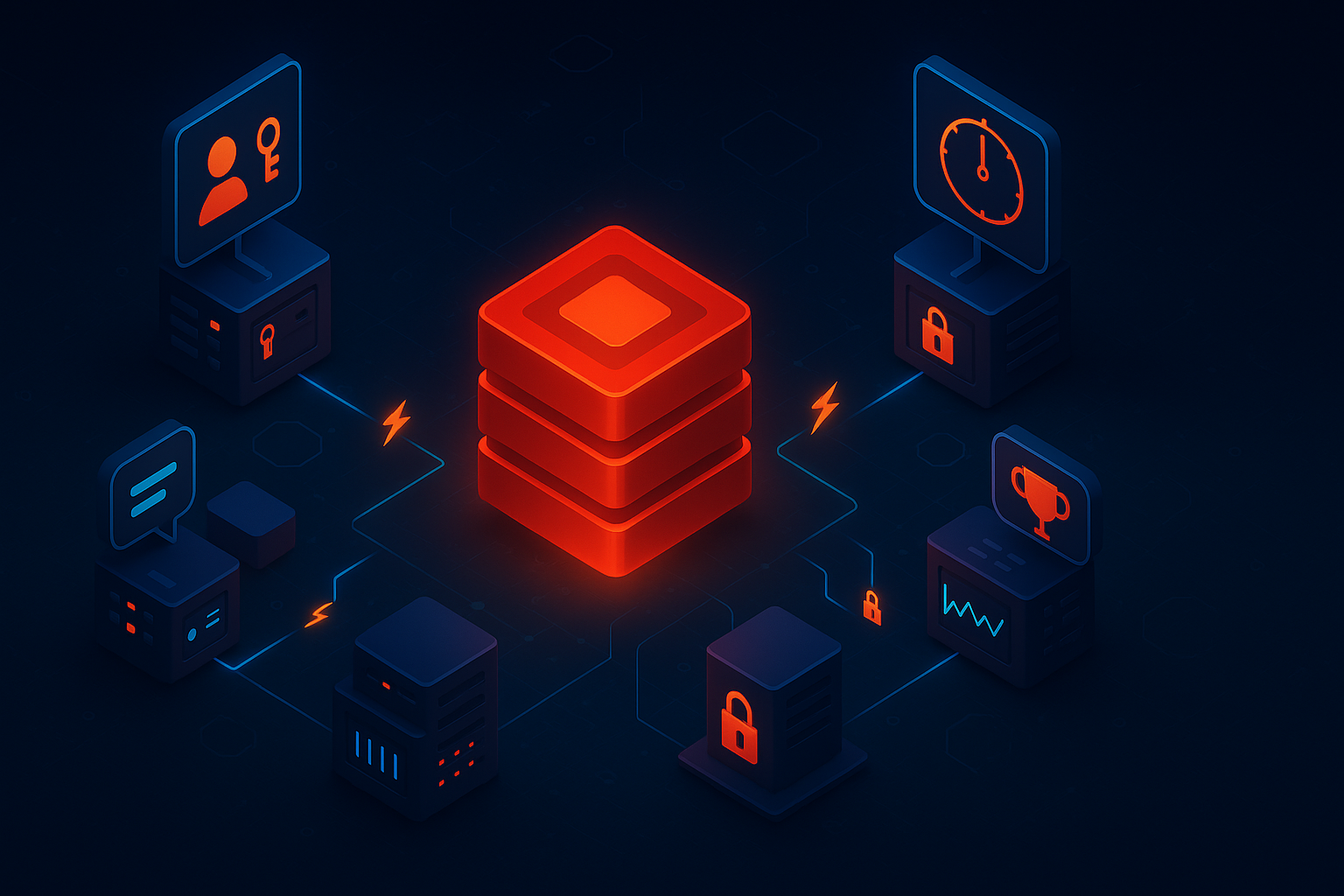 Redis Beyond Caching: 8 Production Use Cases Every Developer Should Know