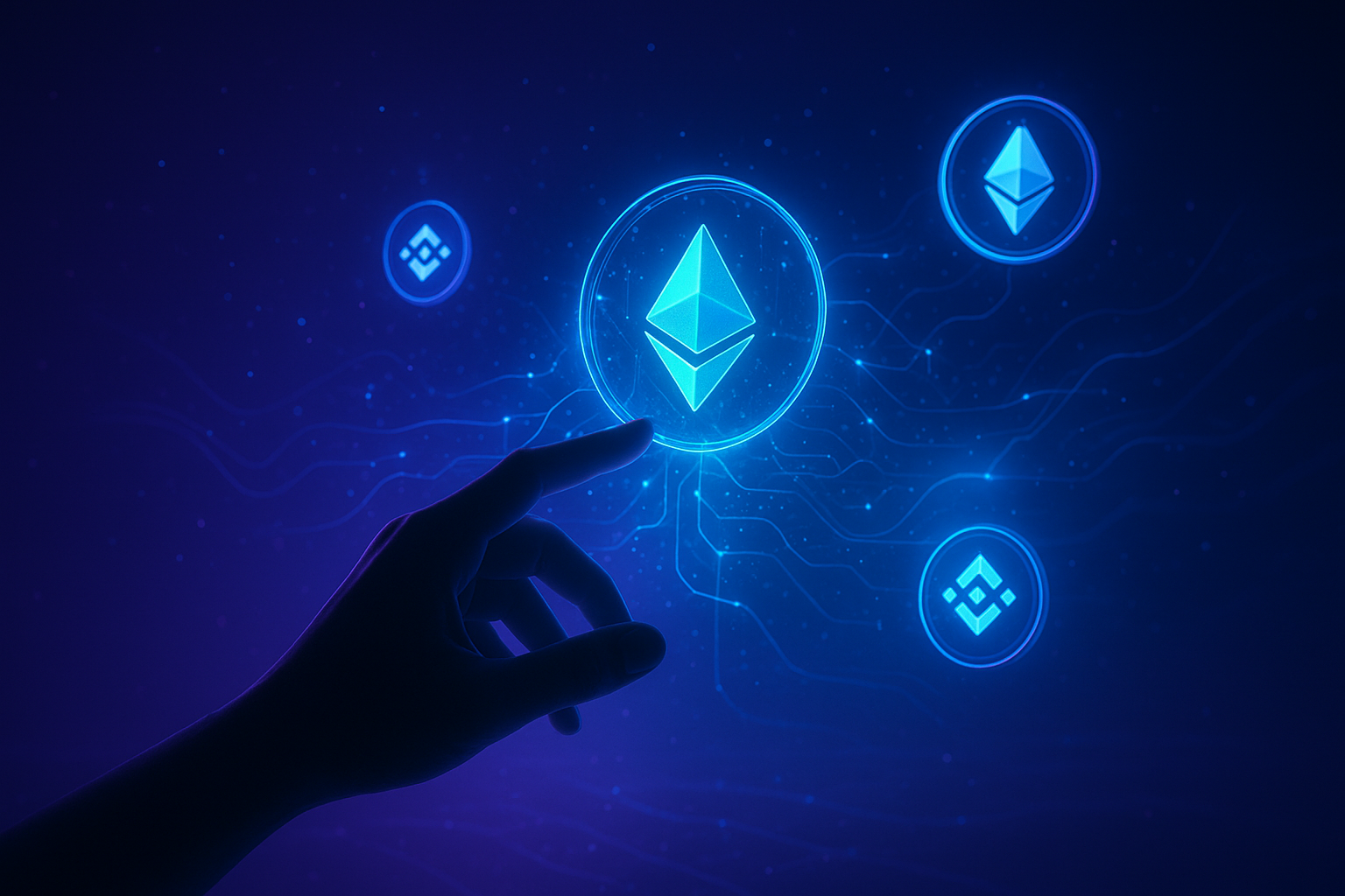 Building a Decentralized Token Creator: The Tech Behind One-Click Token Generation